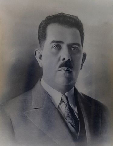 Photograph of Lázaro Cárdenas