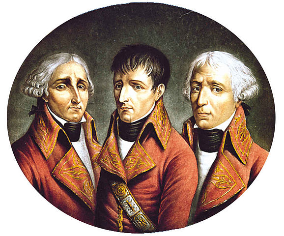 The Three Consuls