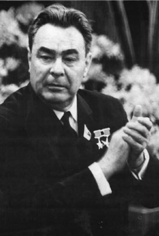 Leonid Brezhnev