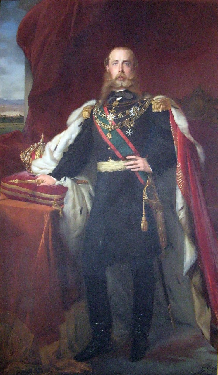 Photograph of Maximilian I
