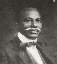 Herbert Macaulay.