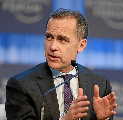 Prime Minister of Canada, Mark Carney.