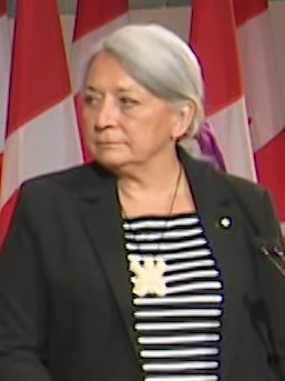 Governor General of Canada, Mary May Simon