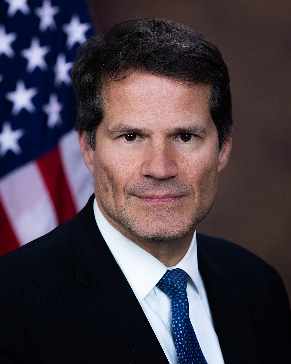 Photograph of Dean John Sauer, U.S. Solicitor General